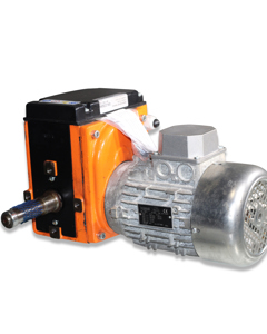 RP-Cable winch 0,55 230/400 50/60 RW405L 1400/1100kg w/lim.s